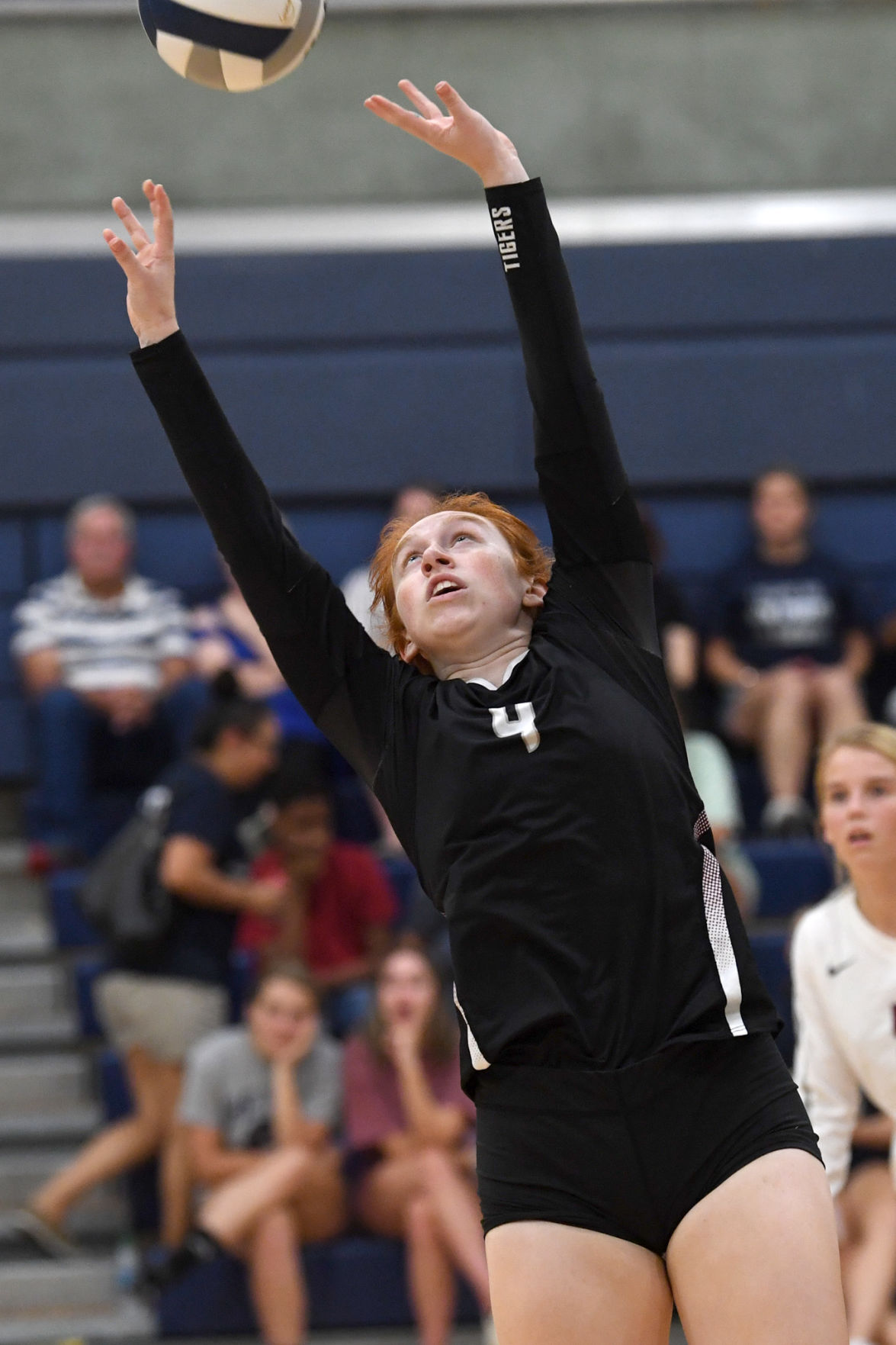 A&M Consolidated at Bryan volleyball